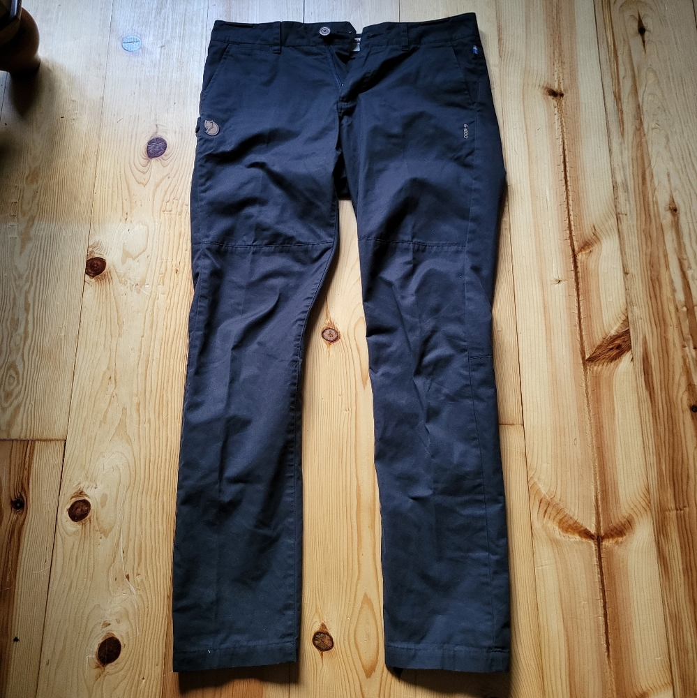 Fjallraven Sormland trousers
